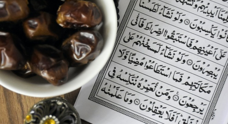 Doa niat puasa Ramadhan